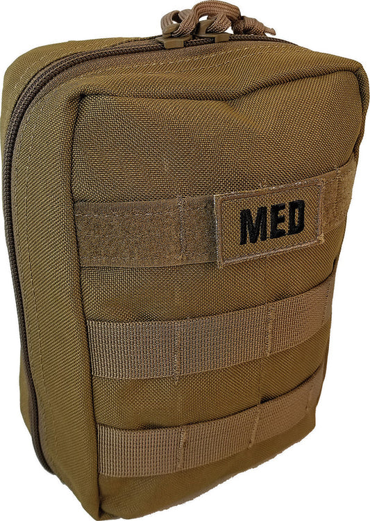 Tactical Trauma Kit 1 Tan