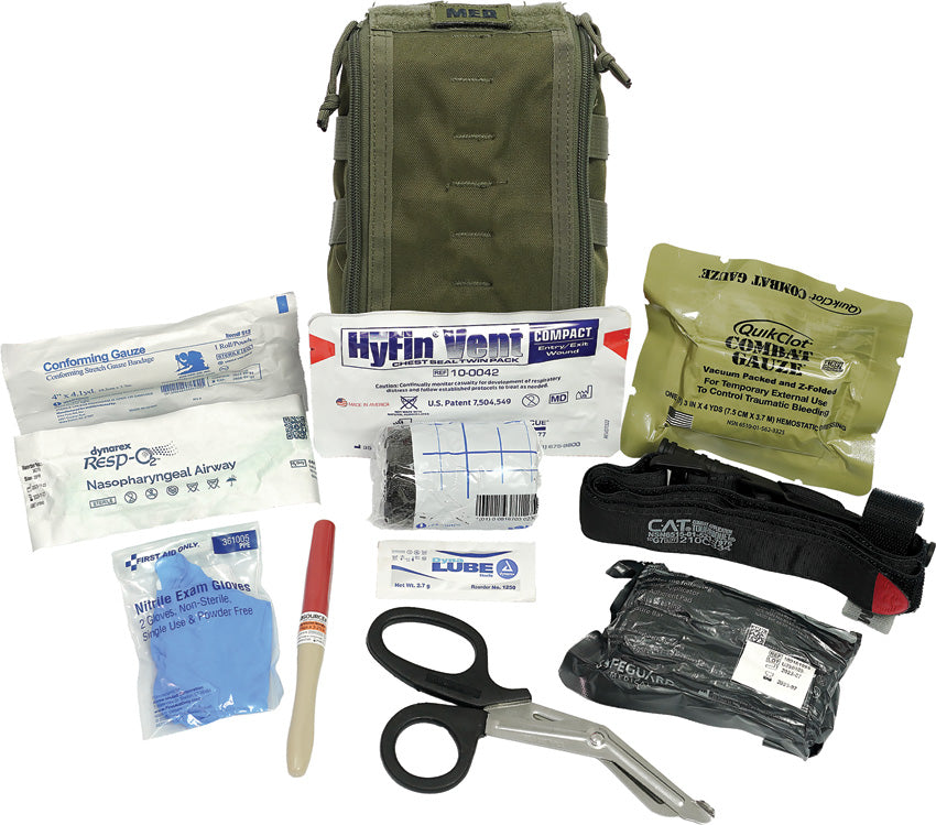 Patrol Trauma Kit Pro OD FA144OD-PRO