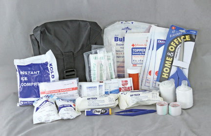 First Aid Kit New Platoon FA181B-FAK