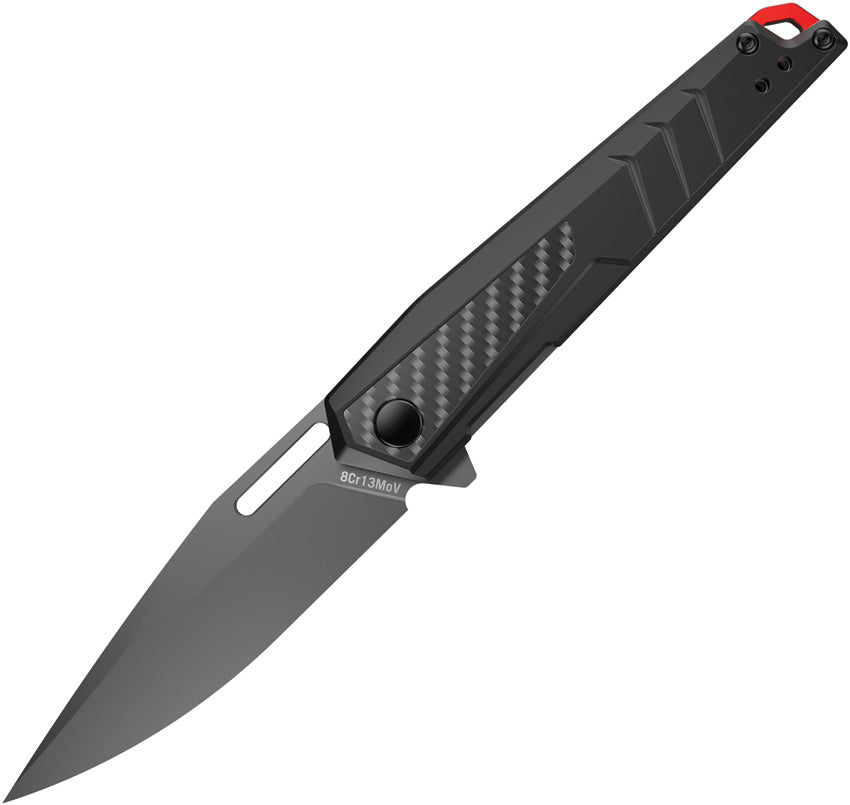 RAV 5 Linerlock A/O Black AVRAV5