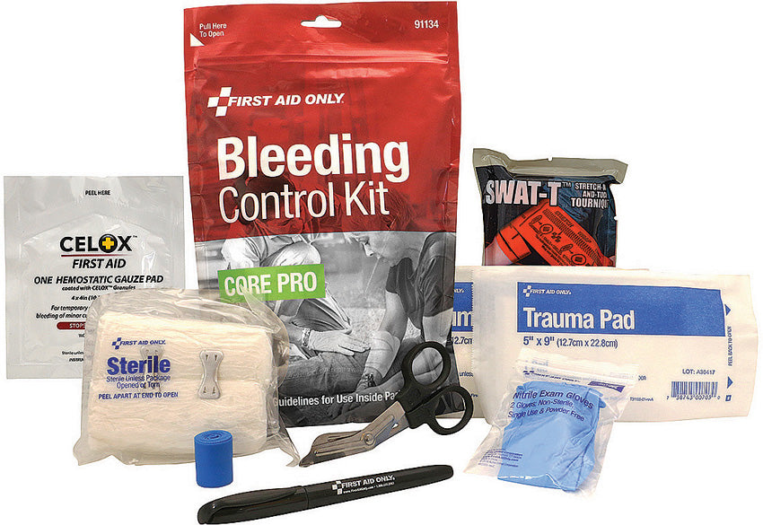 Core Pro Bleeding Control Kit FAO-91134