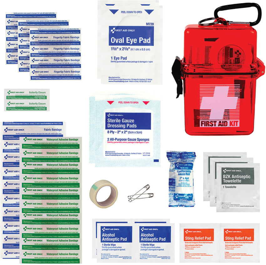 Outdoor First Aid Kit 91488