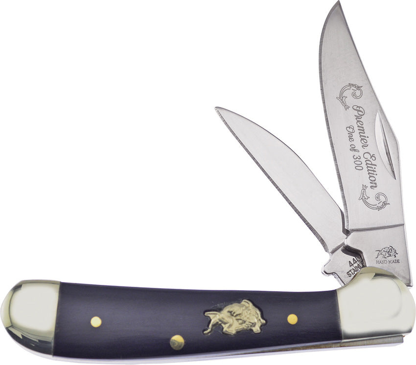 Locking Copperhead Buffalo BDG-104CBH