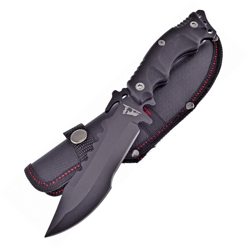Bowie Black ABS BKH-011B