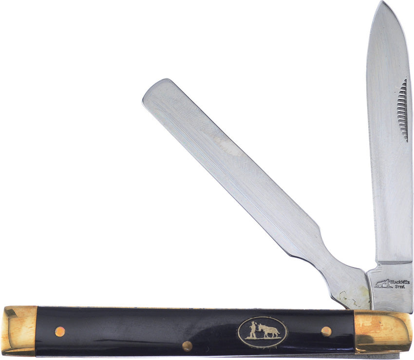 Doctors Knife Copper Bolster