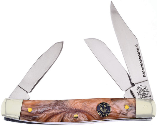 Stockman California Gold