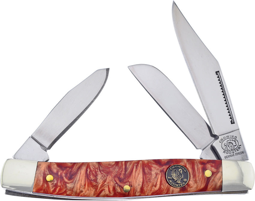 Stockman Whiskey River CR-504WR
