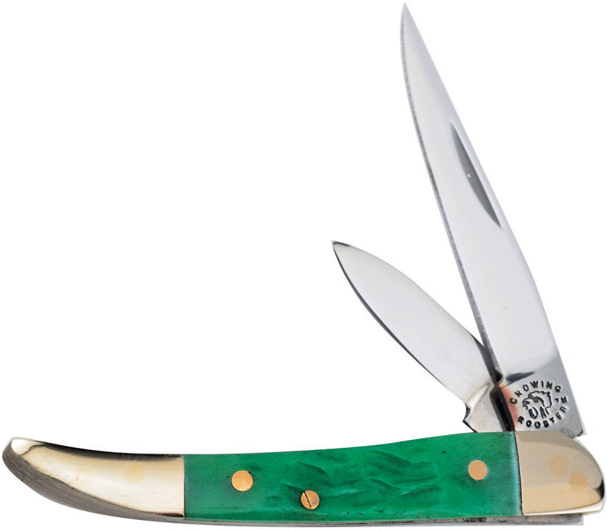 Toothpick Green Pick Bone CR-973DGPB
