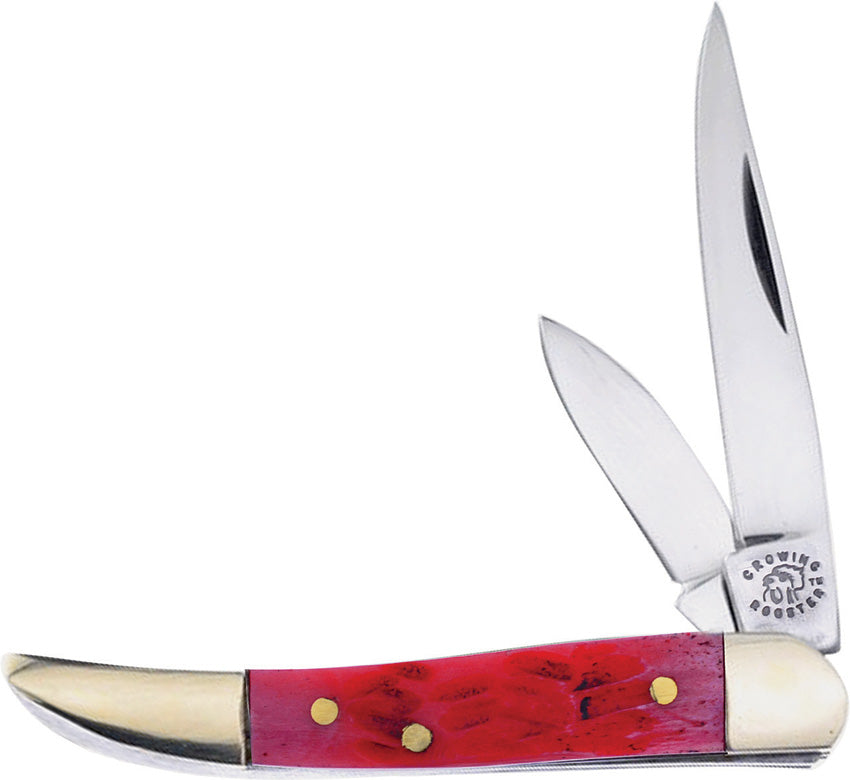 Toothpick Red Bone CR-973RPB