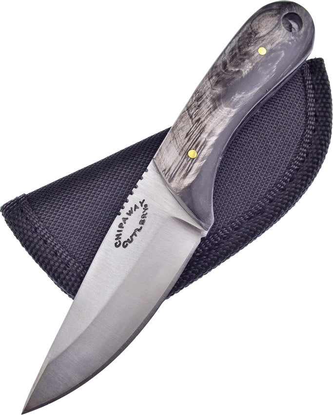 Skinner Buffalo Horn CW-007BH