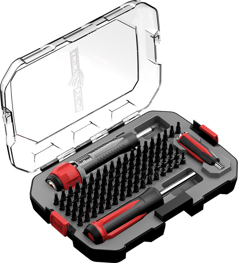 Smart-Torq & Driver Master Set AVSTDMS