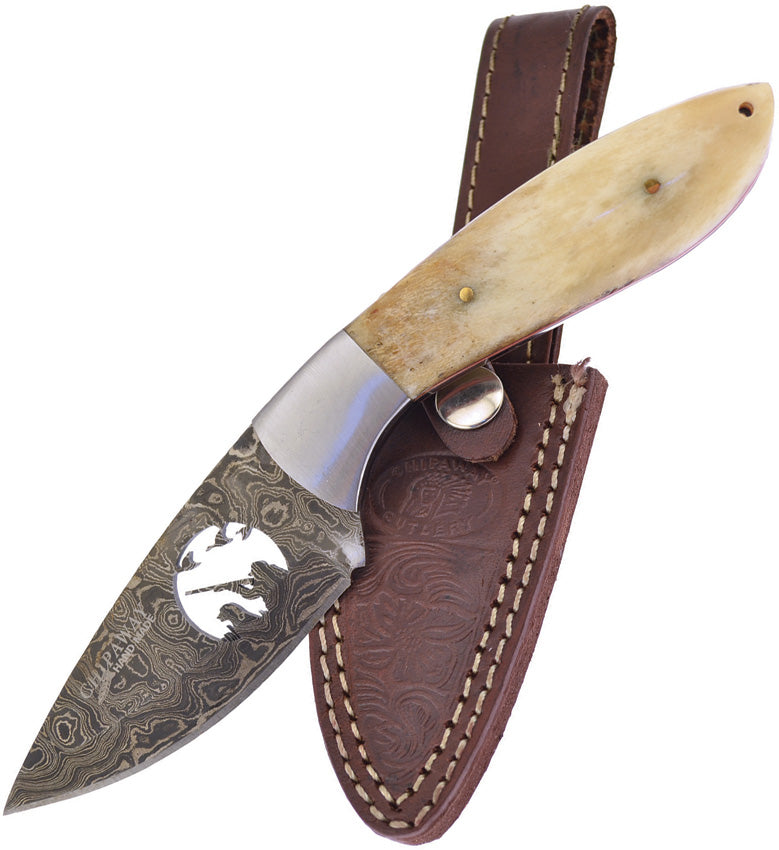Damascus Duck Bowie