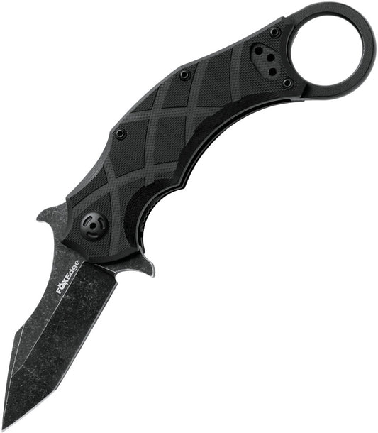 The Claw Linerlock