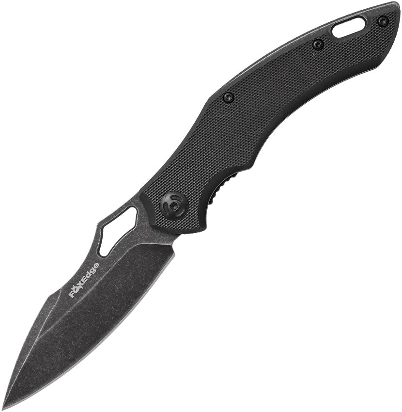 Sparrow Linerlock Black FE034