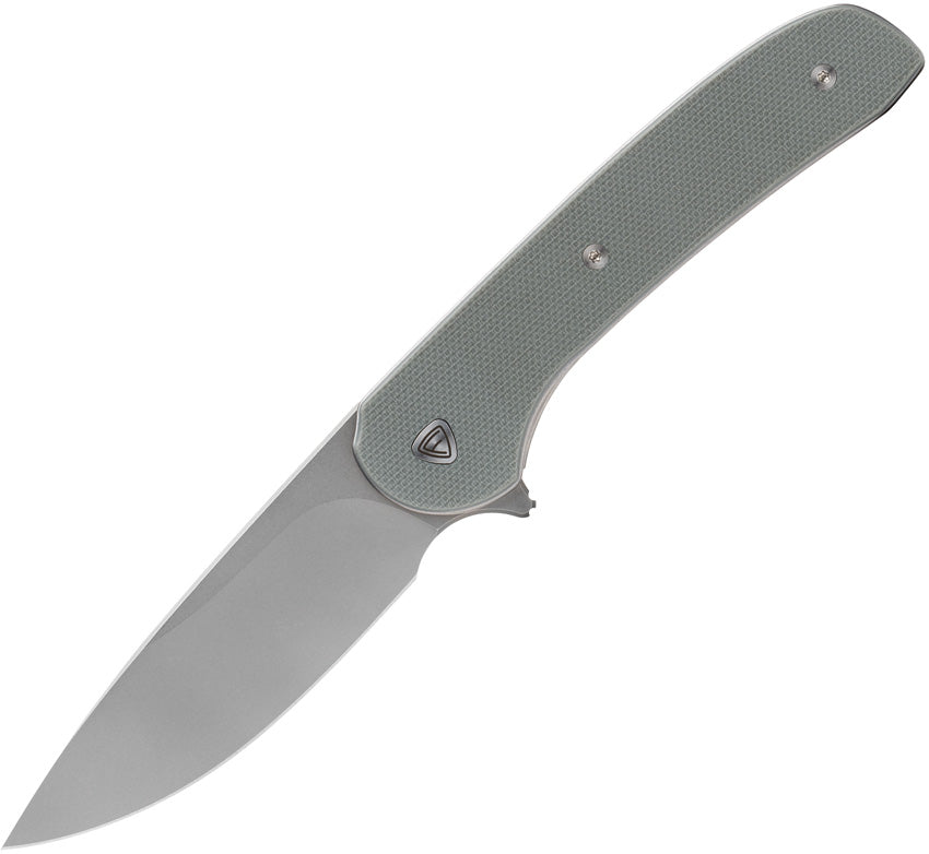 Gent 2.0 Linerlock Gray