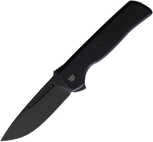 ATCF Lite Linerlock Black