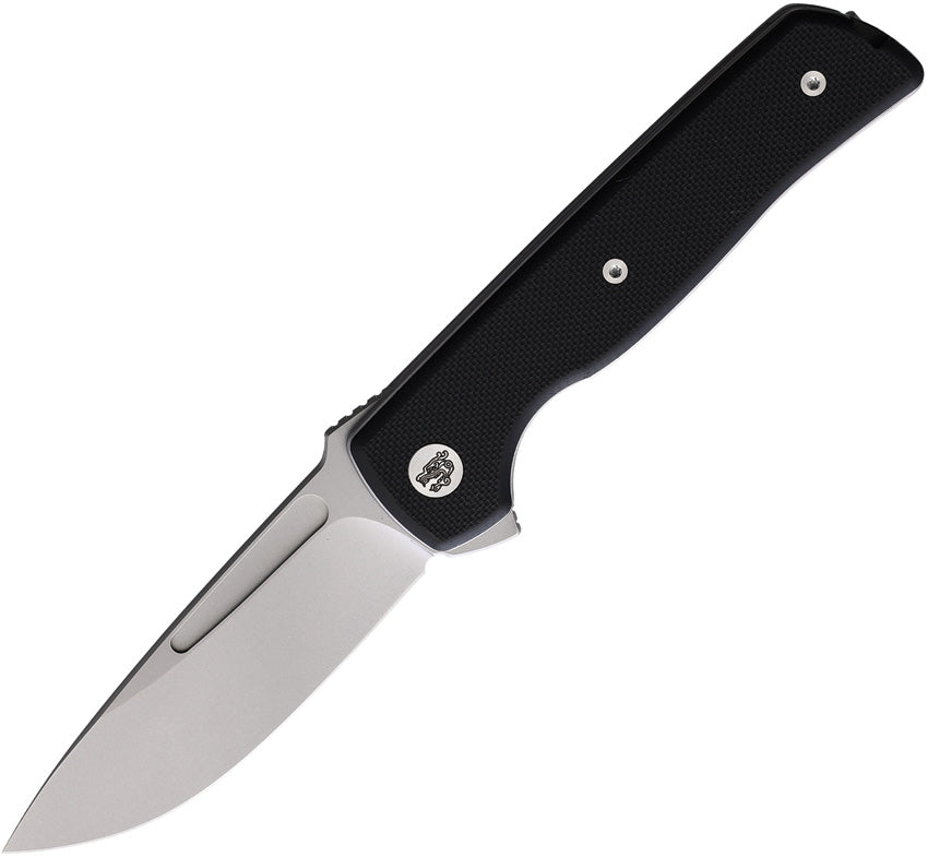 ATCF Lite Linerlock Black ATCF LITE BLACK/SW