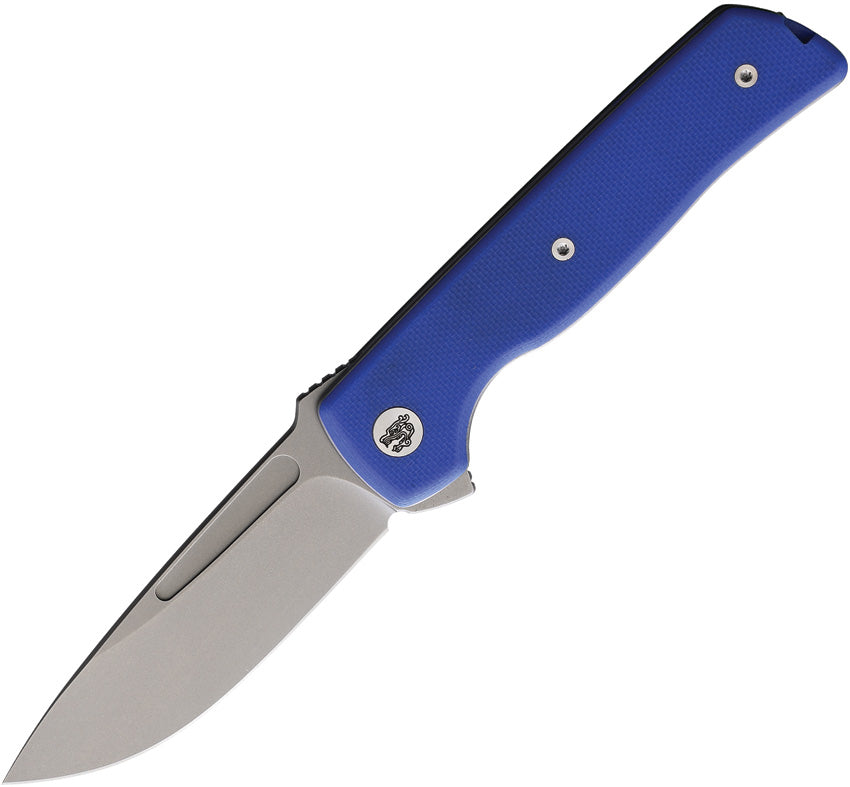 ATCF Lite Linerlock Blue ATCF LITE BLUE/SW