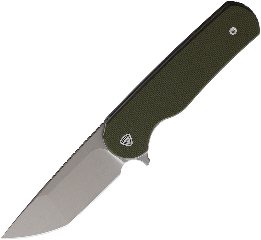 Zelex Linerlock Green ZELEX GREEN