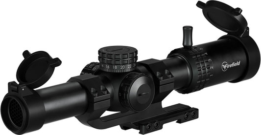 Rapidstrike 1-10x24 Riflescope FF13075