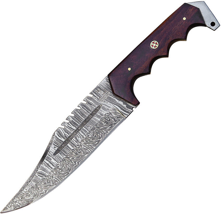 Damascus Bowie CUPBOWIE-001