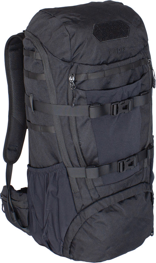 Tactical Backpack 40L Black