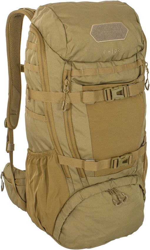 Tactical Backpack 40L Coyote