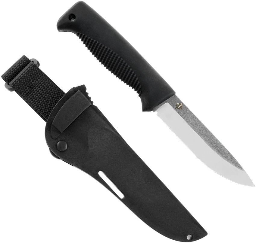 M07 Ranger Puukko Black