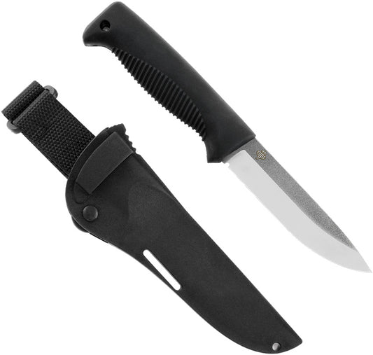 M07 Ranger Puukko Black