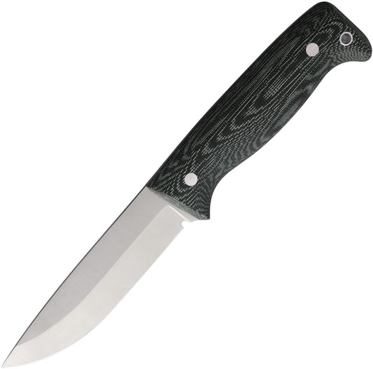 M07 Ranger Puukko Grn Micarta