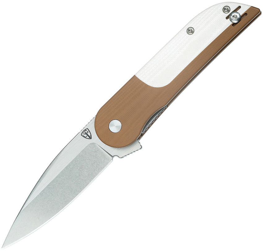 Devil's Finger Linerlock Clay