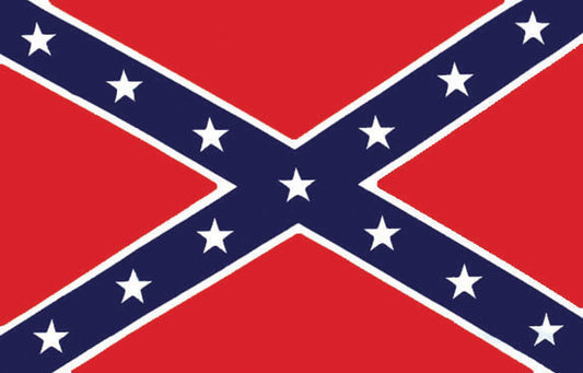 Confederate Flag R6883