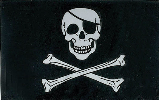 Jolly Roger Flag R6968
