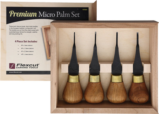 Premium Micro-Palm Set FRP804