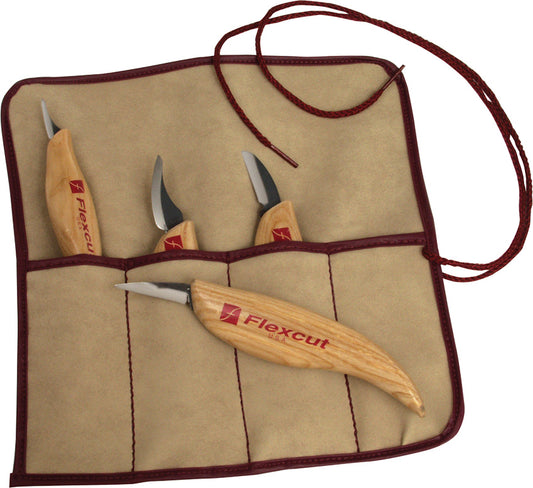 Carving Knife Set 4 Piece KN100