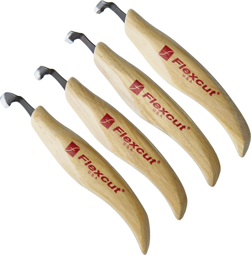 Right-Handed Four Piece Scorp KN150