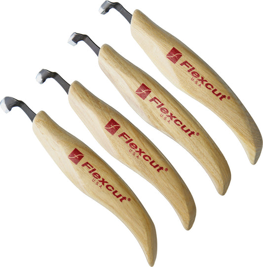 Right-Handed Four Piece Scorp KN150
