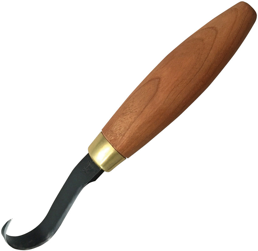 Single Bevel Sloyd Hook Knife KN52