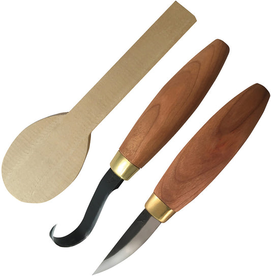 Spoon Carving Kit KN70