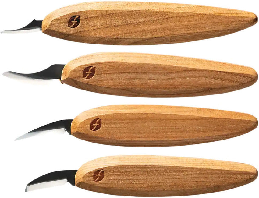 Premium Carving Knife Set 4 PC KNP100