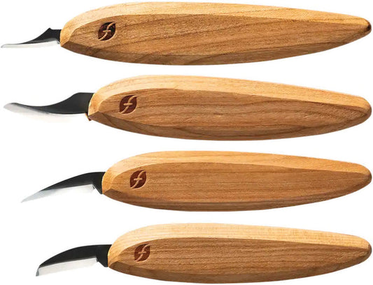 Premium Carving Knife Set 4 PC KNP100