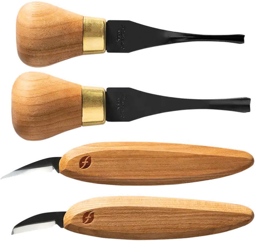 Premium Palm & Knife Set KNP600