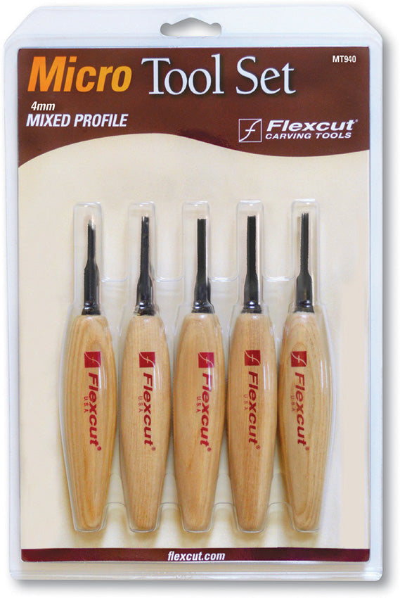 Mixed Profile Micro Tool Set MT940