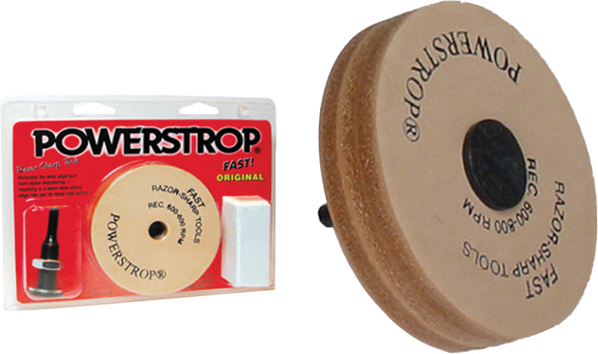 Standard Leather Powerstrop PWS10