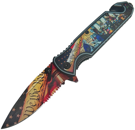 Linerlock A/O We The People