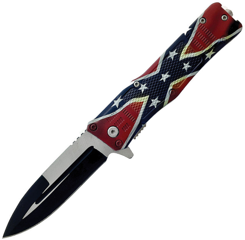 Linerlock A/O Flag