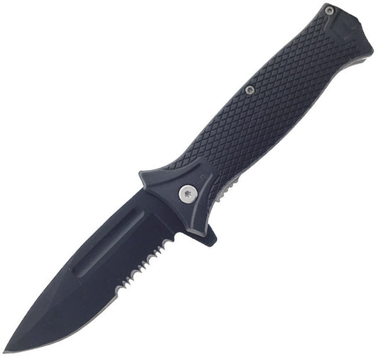 Linerlock A/O Black