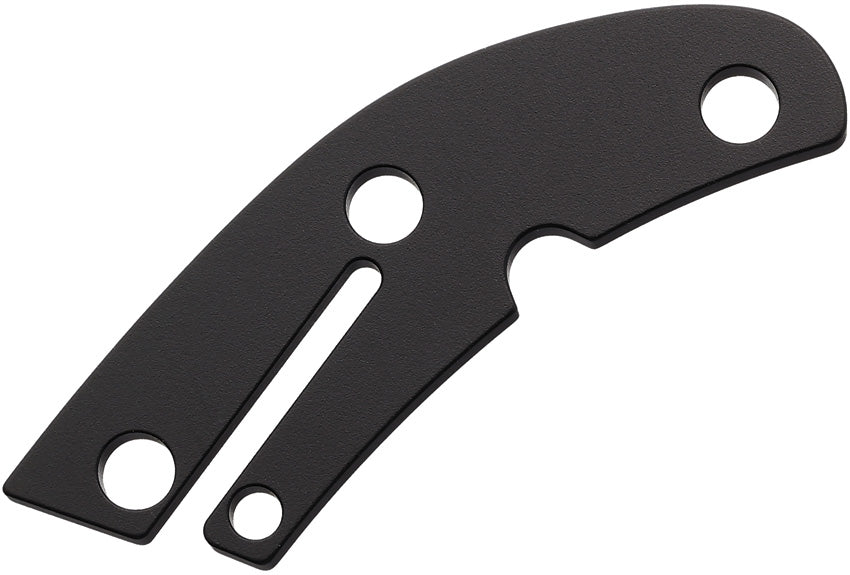 Ti Delica Backspacer DLC