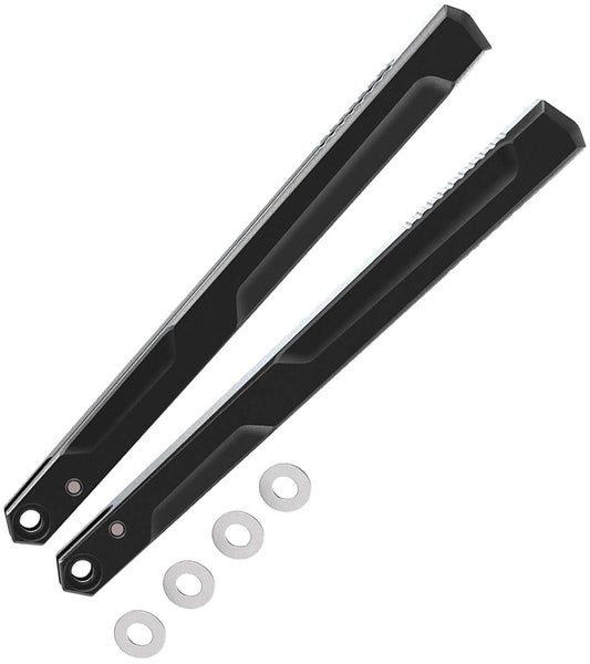 Lucha Handles Black
