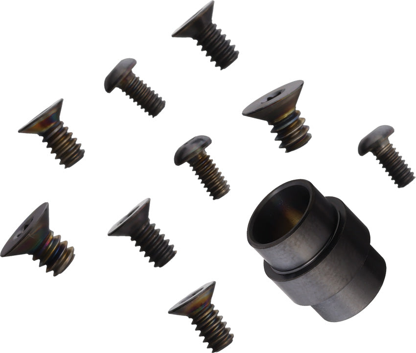 Ti Manix 2 Hardware Kit Black FLY-1169BK